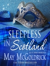 Cover image for Sleepless in Scotland